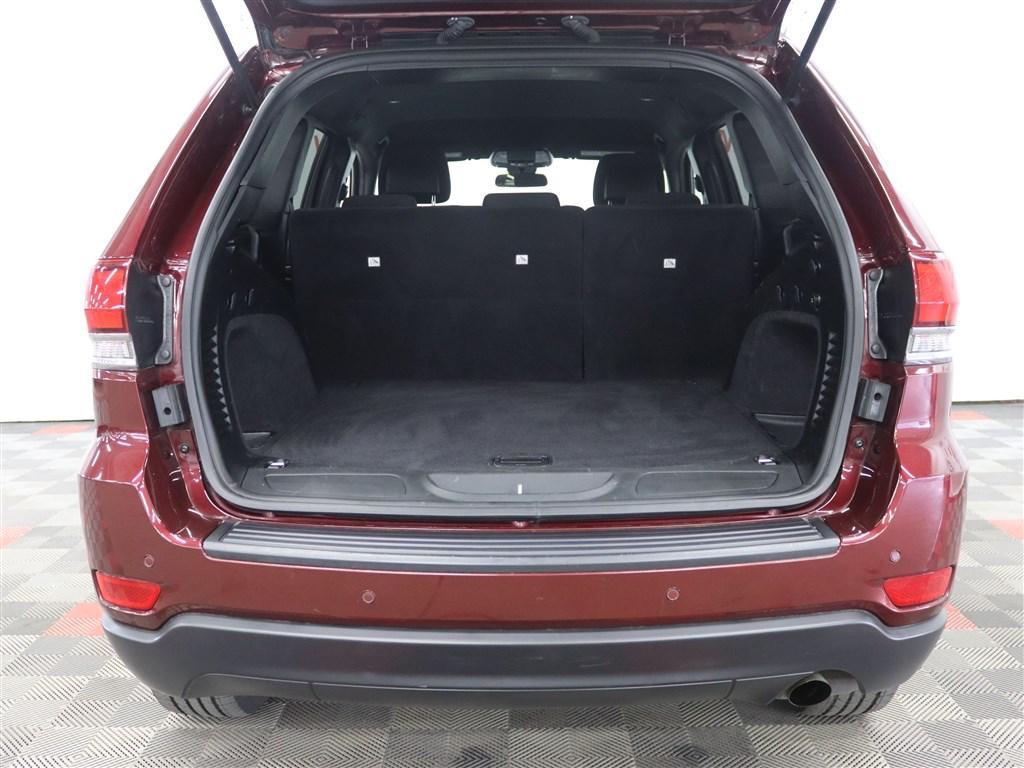 used 2020 Jeep Grand Cherokee car, priced at $17,475