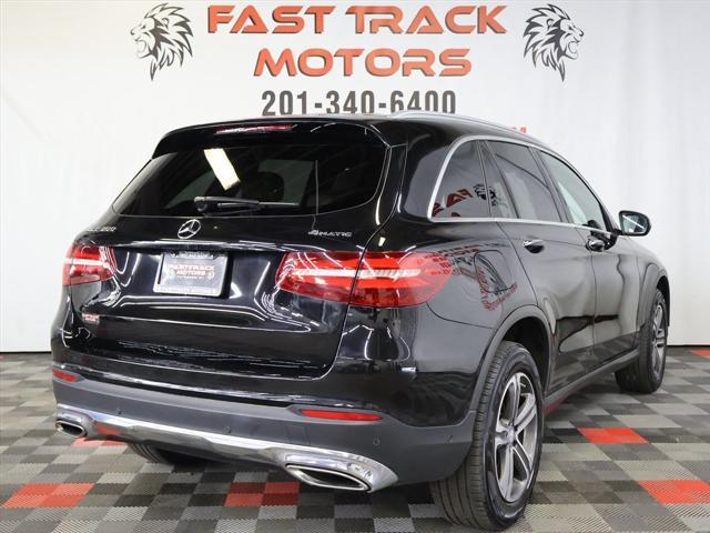 used 2017 Mercedes-Benz GLC 300 car, priced at $15,785
