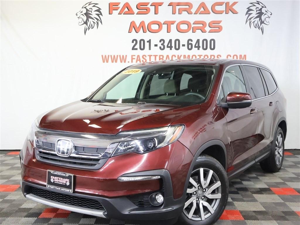 used 2019 Honda Pilot car, priced at $15,785