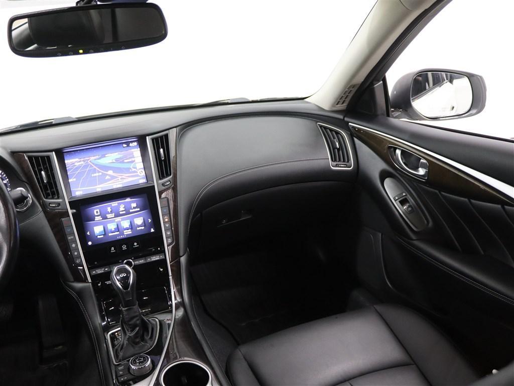 used 2019 INFINITI Q50 car, priced at $15,985