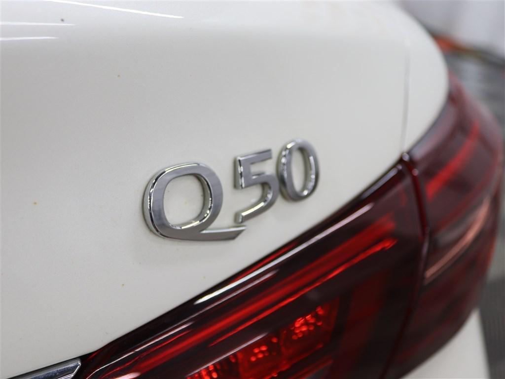 used 2019 INFINITI Q50 car, priced at $15,985