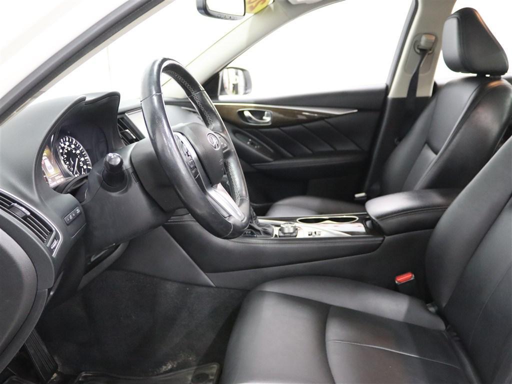 used 2019 INFINITI Q50 car, priced at $15,985