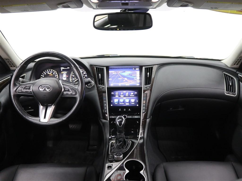 used 2019 INFINITI Q50 car, priced at $15,985