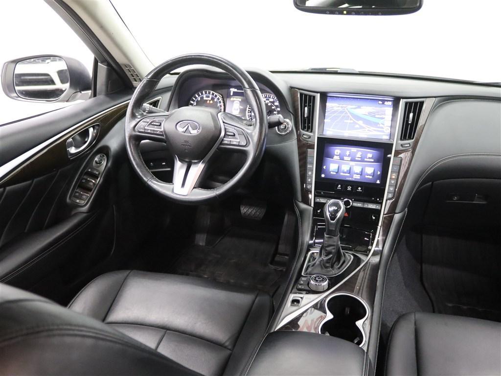 used 2019 INFINITI Q50 car, priced at $15,985