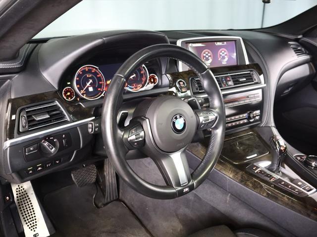 used 2015 BMW ALPINA B6 Gran Coupe car, priced at $17,785