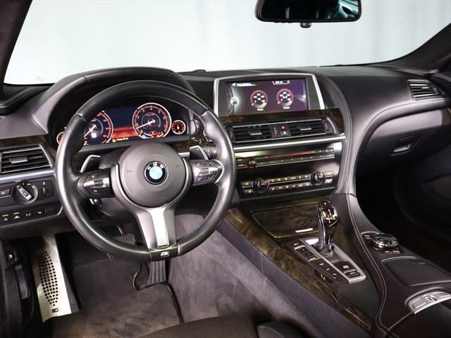 used 2015 BMW ALPINA B6 Gran Coupe car, priced at $17,785