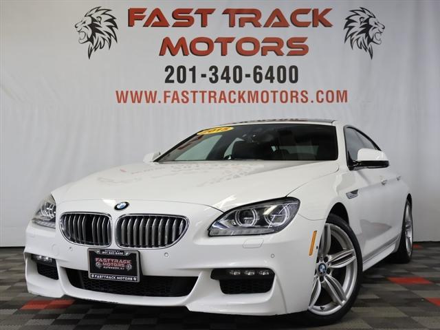 used 2015 BMW ALPINA B6 Gran Coupe car, priced at $17,785