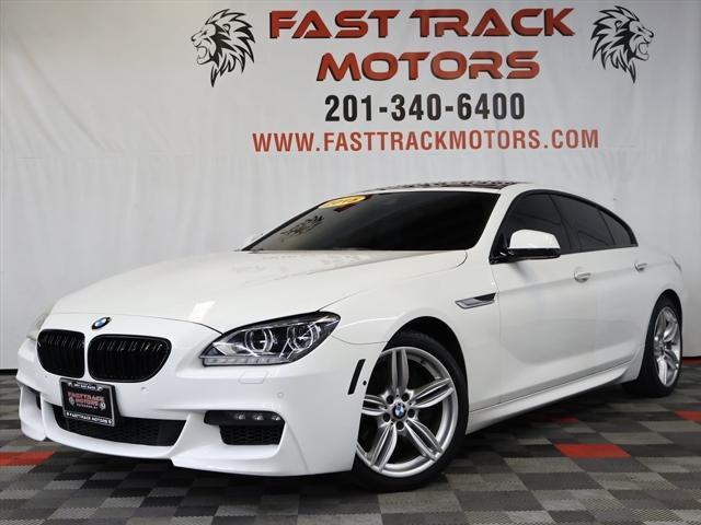 used 2015 BMW ALPINA B6 Gran Coupe car, priced at $17,785