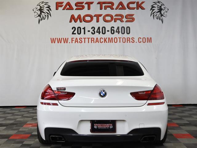 used 2015 BMW ALPINA B6 Gran Coupe car, priced at $17,785