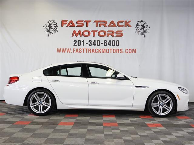 used 2015 BMW ALPINA B6 Gran Coupe car, priced at $17,785