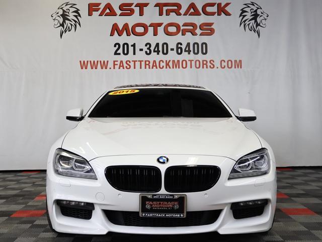 used 2015 BMW ALPINA B6 Gran Coupe car, priced at $17,785