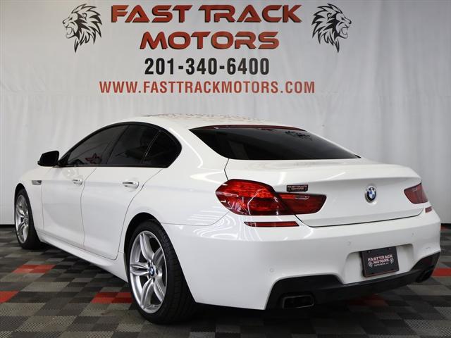 used 2015 BMW ALPINA B6 Gran Coupe car, priced at $17,785