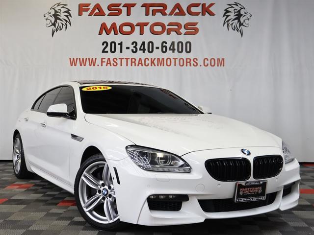 used 2015 BMW ALPINA B6 Gran Coupe car, priced at $17,785