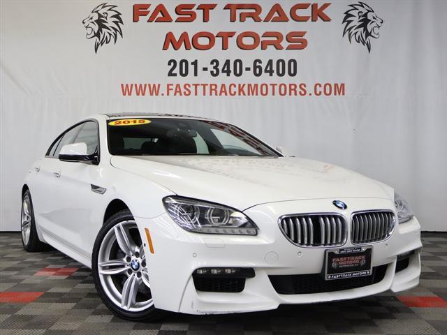 used 2015 BMW ALPINA B6 Gran Coupe car, priced at $17,785