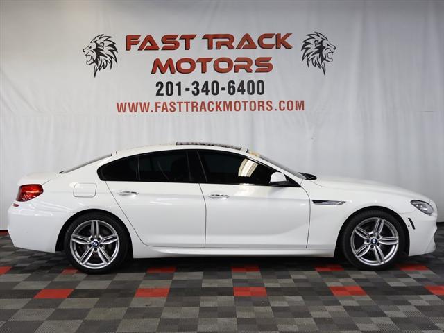 used 2015 BMW ALPINA B6 Gran Coupe car, priced at $17,785