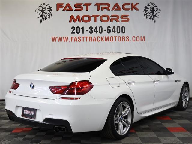 used 2015 BMW ALPINA B6 Gran Coupe car, priced at $17,785