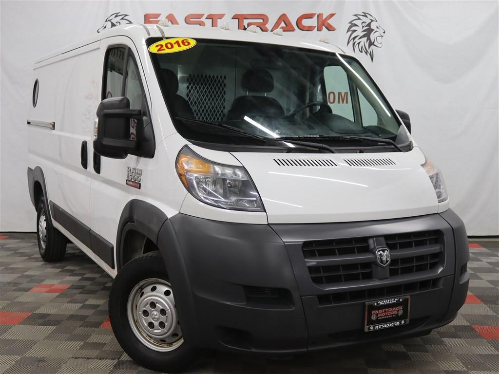 used 2016 Ram ProMaster 1500 car, priced at $13,785