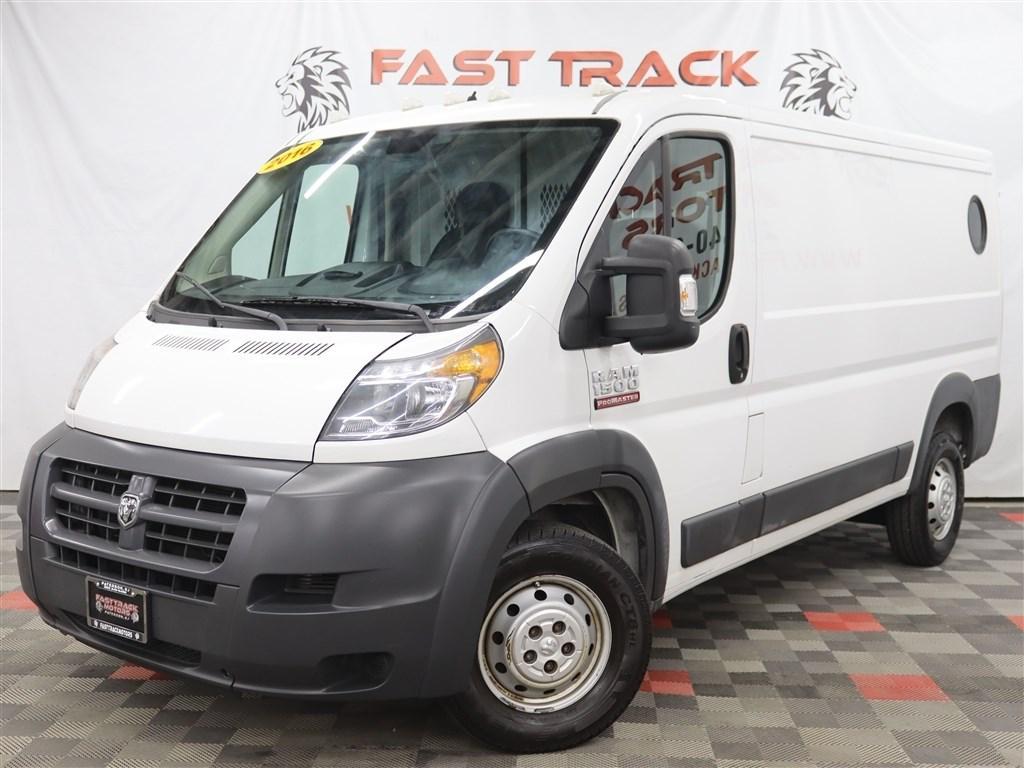used 2016 Ram ProMaster 1500 car, priced at $13,785
