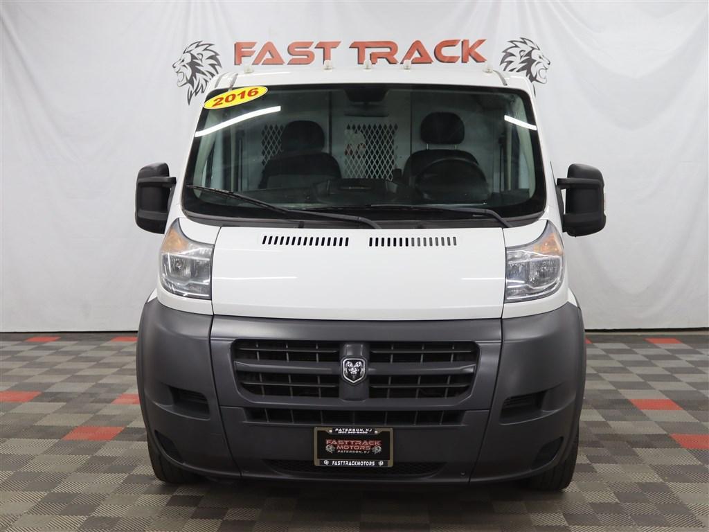 used 2016 Ram ProMaster 1500 car, priced at $13,785