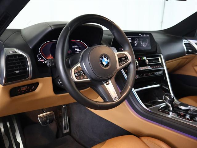 used 2022 BMW 840 car, priced at $46,985