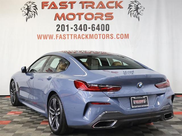 used 2022 BMW 840 car, priced at $46,985