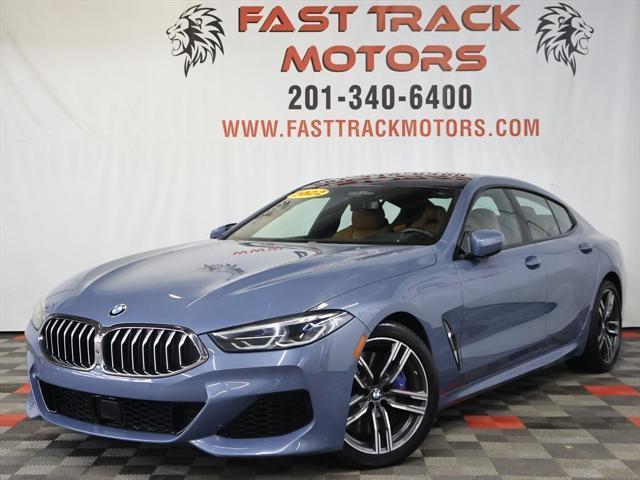 used 2022 BMW 840 car, priced at $46,985