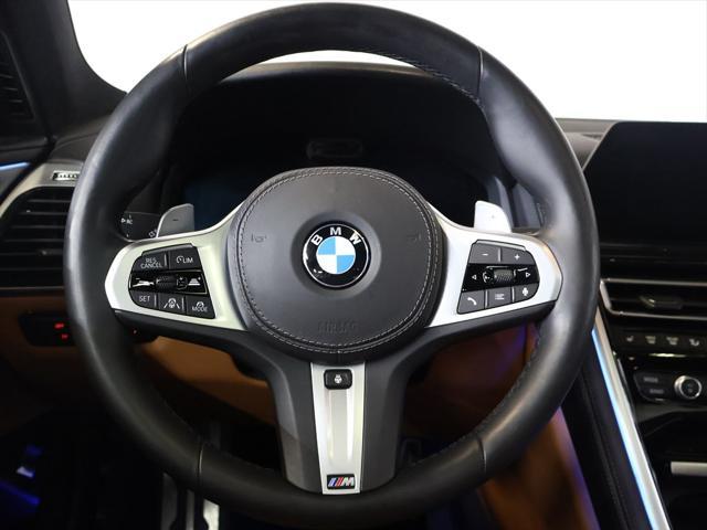 used 2022 BMW 840 car, priced at $46,985