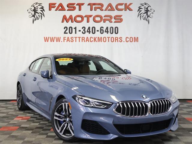 used 2022 BMW 840 car, priced at $46,985