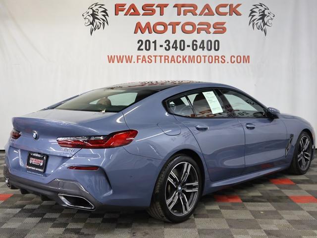 used 2022 BMW 840 car, priced at $46,985