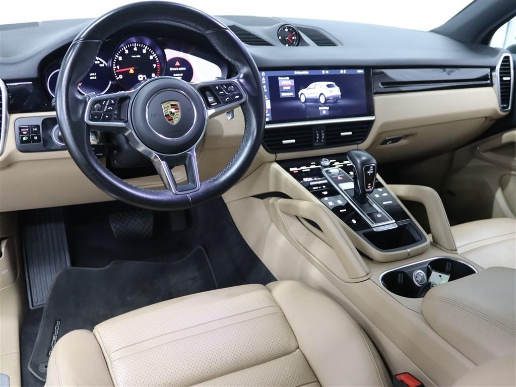 used 2020 Porsche Cayenne car, priced at $31,785