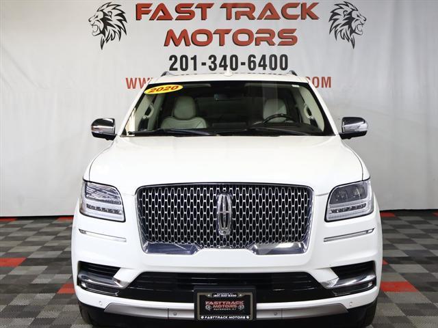 used 2020 Lincoln Navigator car, priced at $38,985