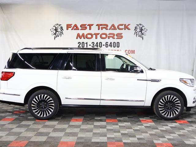 used 2020 Lincoln Navigator car, priced at $38,985