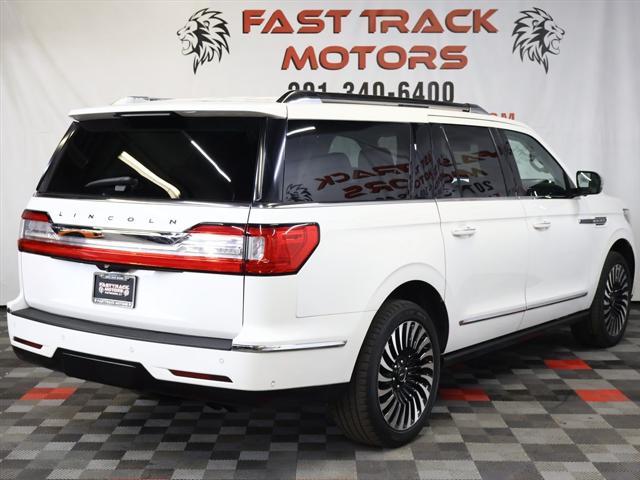 used 2020 Lincoln Navigator car, priced at $38,985