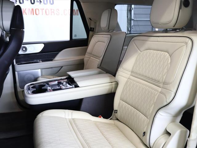 used 2020 Lincoln Navigator car, priced at $38,985