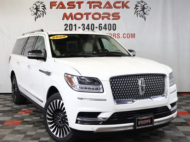 used 2020 Lincoln Navigator car, priced at $38,985