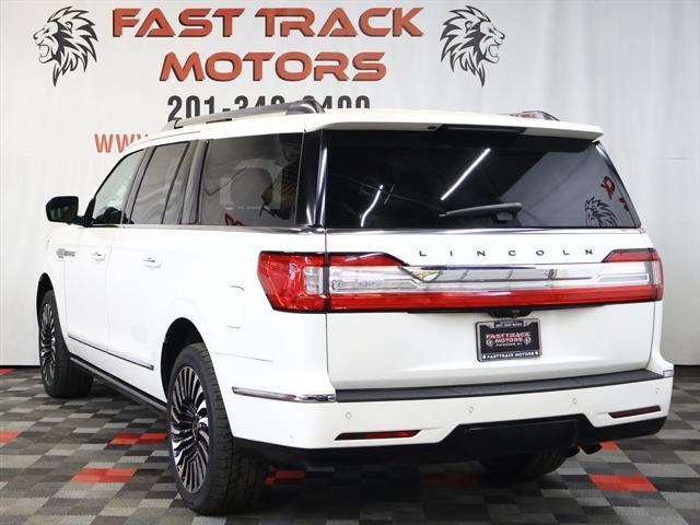 used 2020 Lincoln Navigator car, priced at $38,985