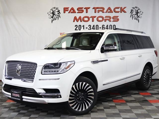 used 2020 Lincoln Navigator car, priced at $38,985