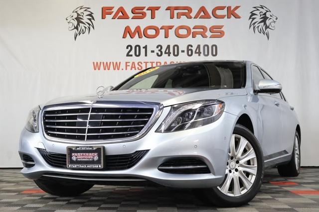 used 2014 Mercedes-Benz S-Class car, priced at $23,785