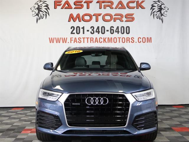 used 2016 Audi Q3 car, priced at $11,985