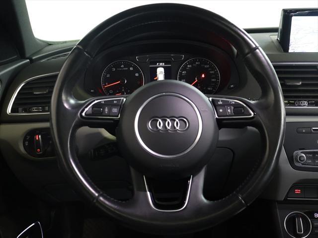 used 2016 Audi Q3 car, priced at $11,985