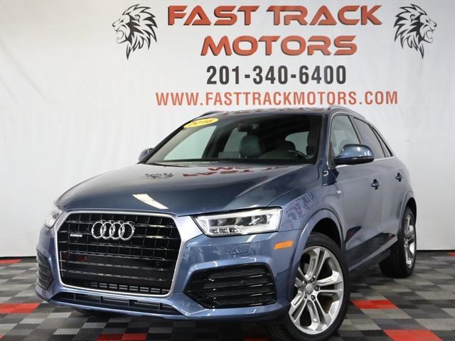 used 2016 Audi Q3 car, priced at $12,985