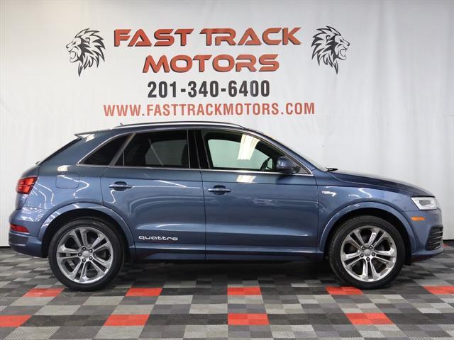 used 2016 Audi Q3 car, priced at $12,985