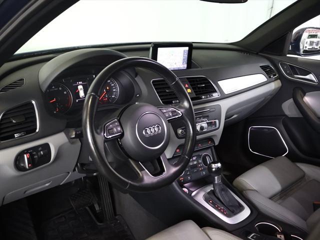 used 2016 Audi Q3 car, priced at $12,985