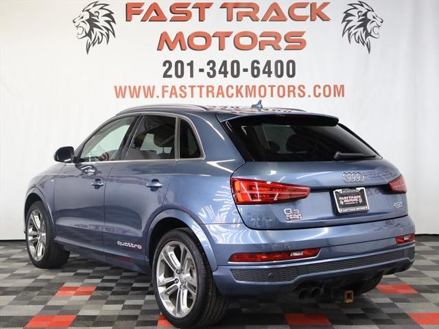 used 2016 Audi Q3 car, priced at $11,985