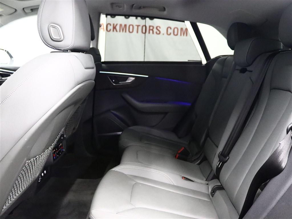 used 2019 Audi Q8 car, priced at $29,985