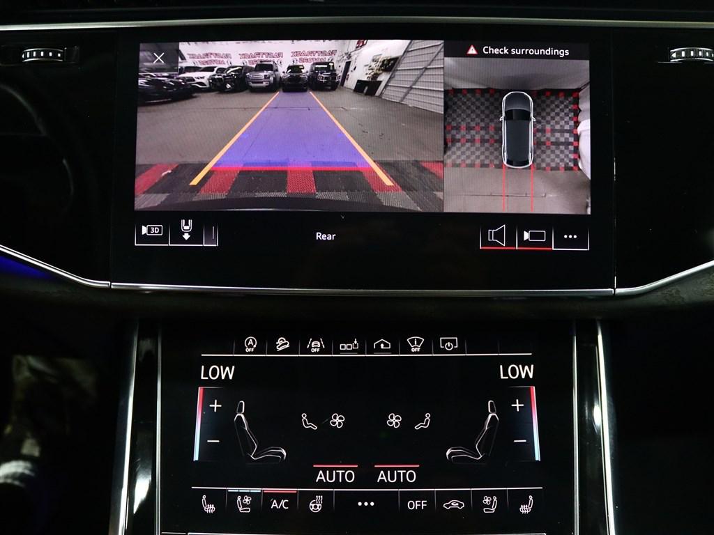 used 2019 Audi Q8 car, priced at $29,985