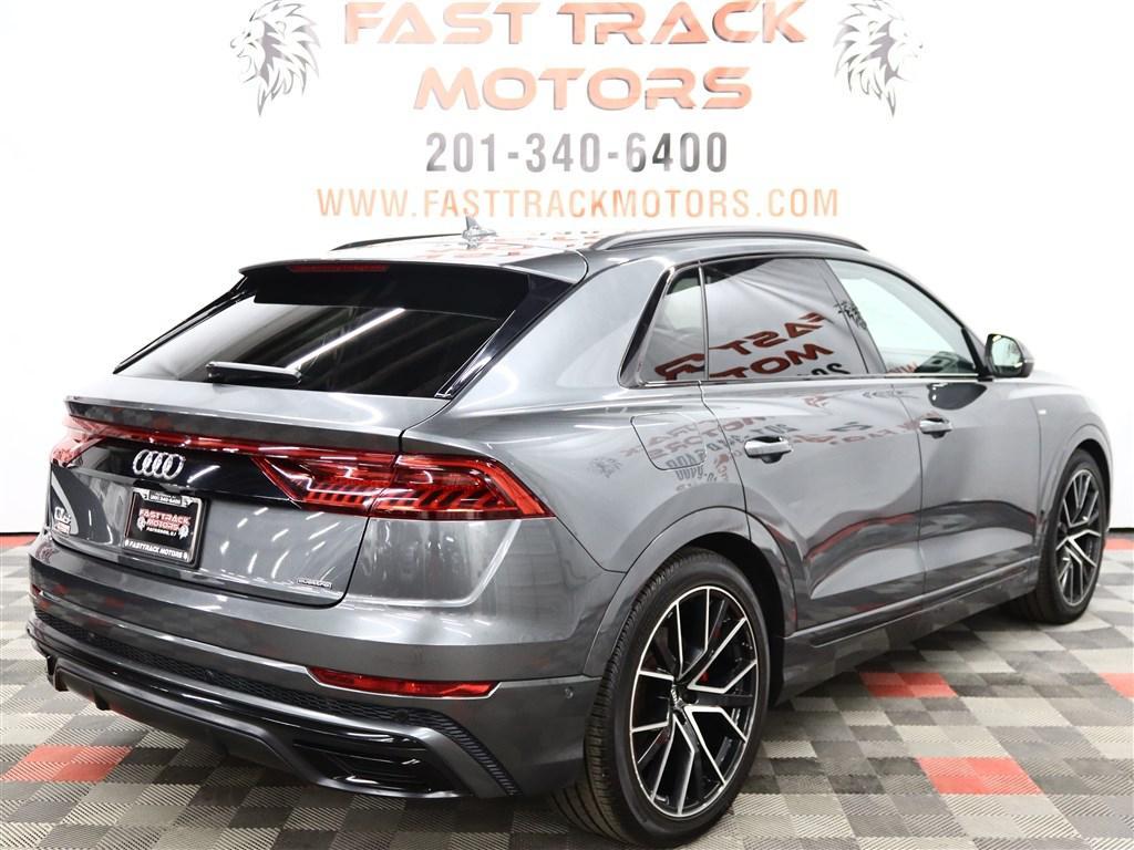 used 2019 Audi Q8 car, priced at $29,985
