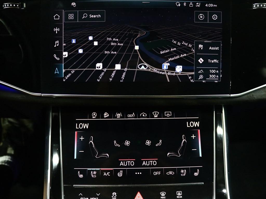 used 2019 Audi Q8 car, priced at $29,985