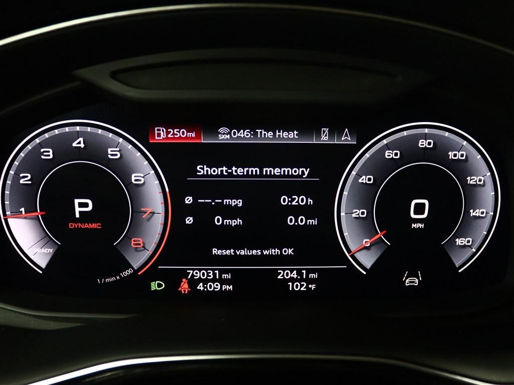 used 2019 Audi Q8 car, priced at $29,985