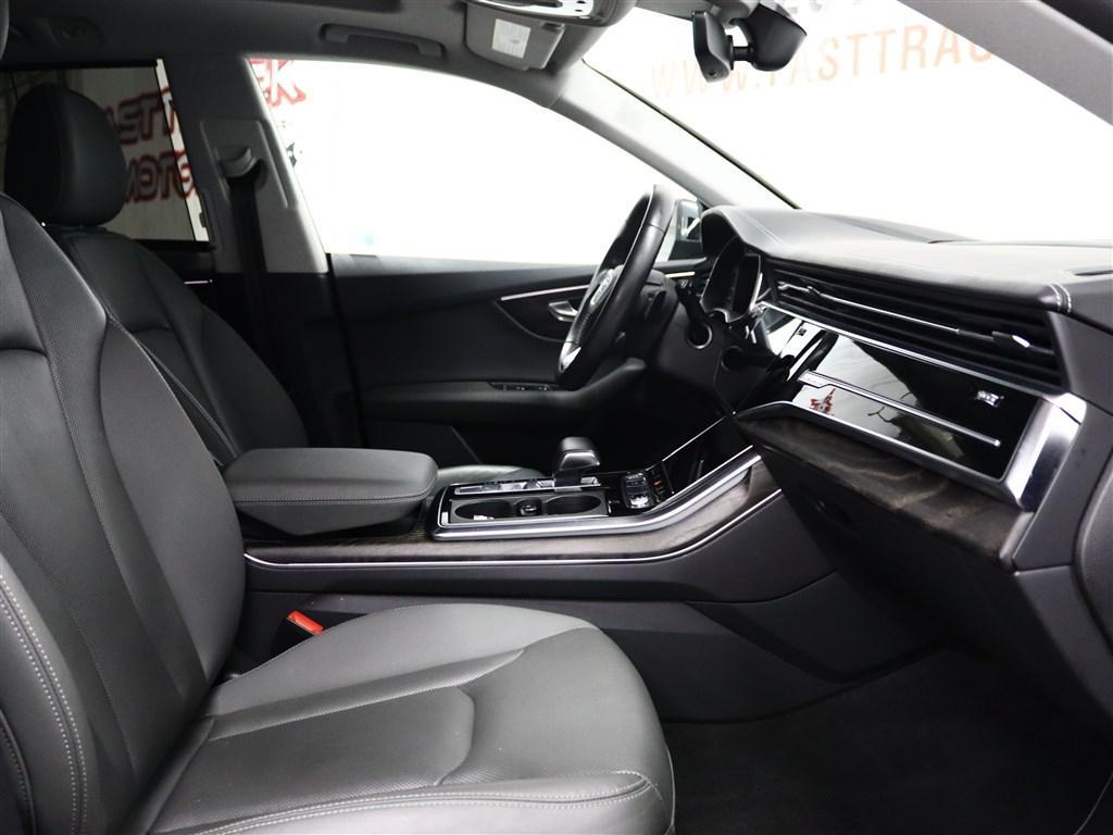 used 2019 Audi Q8 car, priced at $29,985